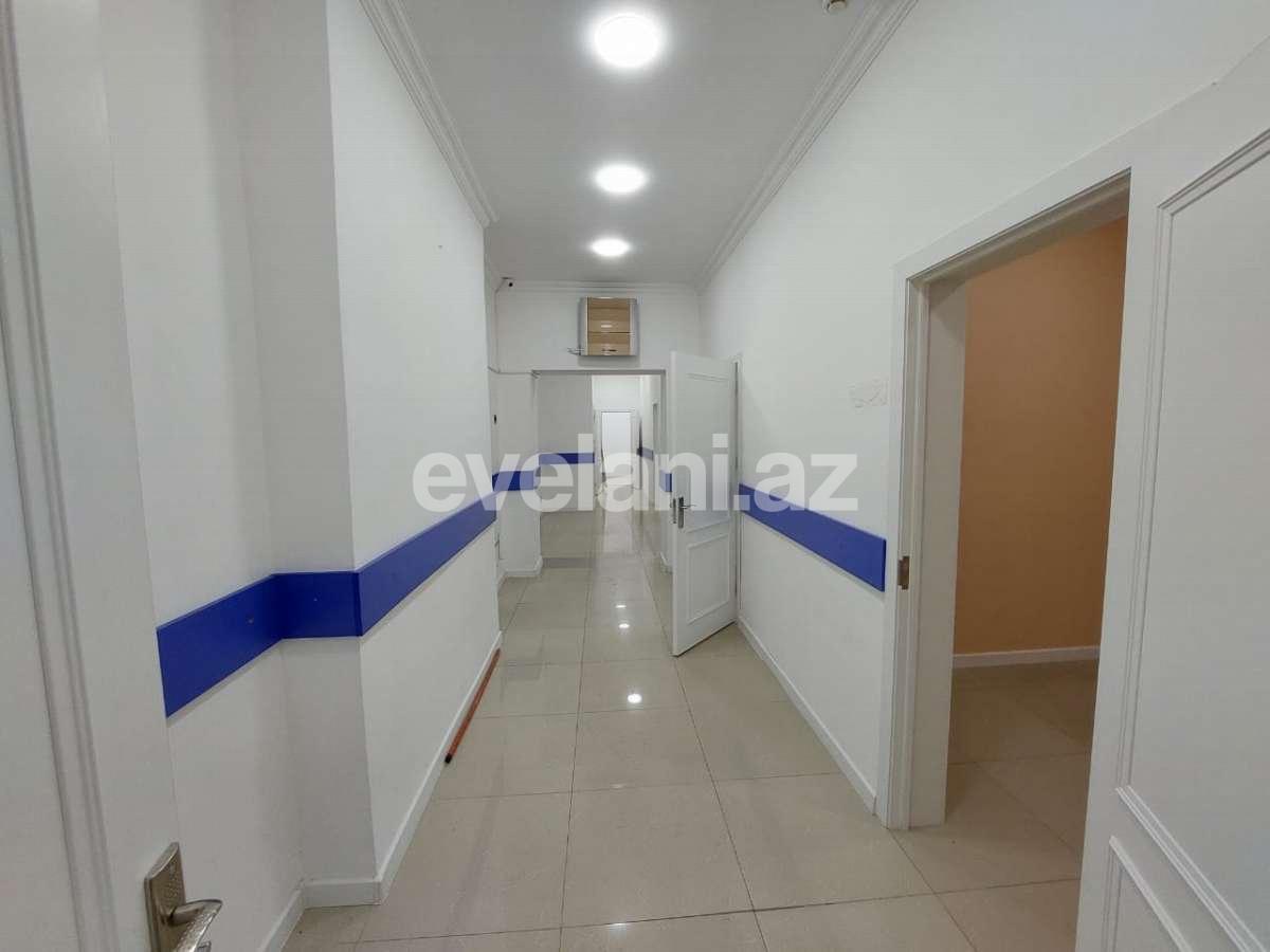 Kirayə verilir, ofis, 9 otaqlı, 220 m², Bakı, Nəsimi r, Gənclik m.