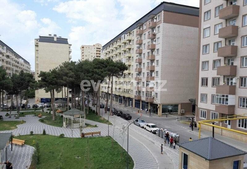 Sale, new building, 3 room, 80.5 m², Khirdalan