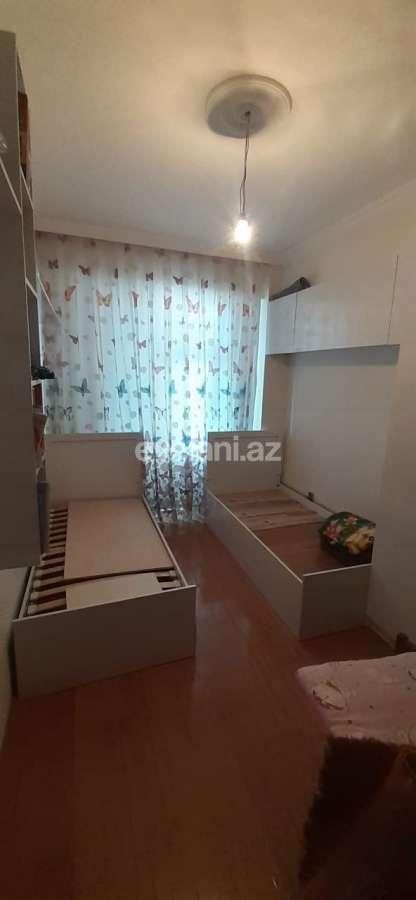 Sale, new building, 3 room, 80.5 m², Khirdalan