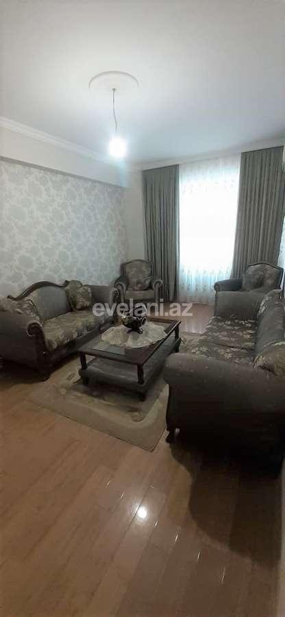 Sale, new building, 3 room, 80.5 m², Khirdalan