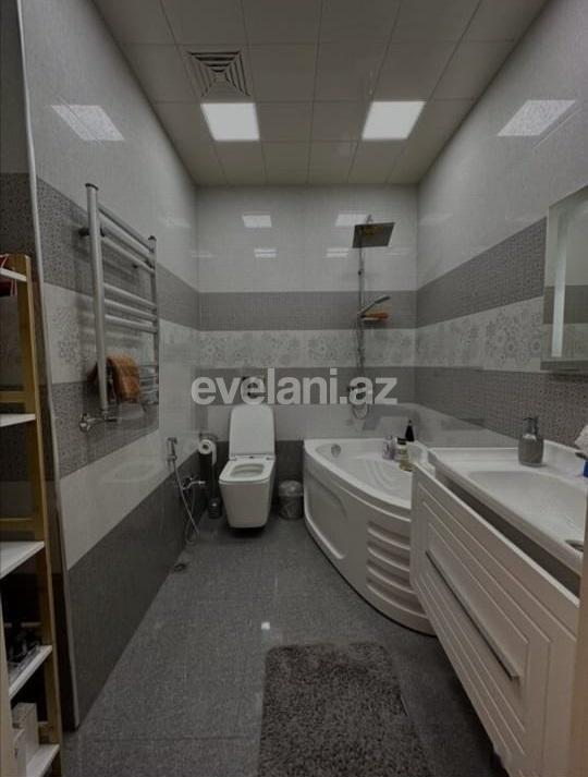 Kirayə verilir, yeni tikili, 4 otaqlı, 160 m², Bakı, Nəsimi r, Memar Əcəmi m.