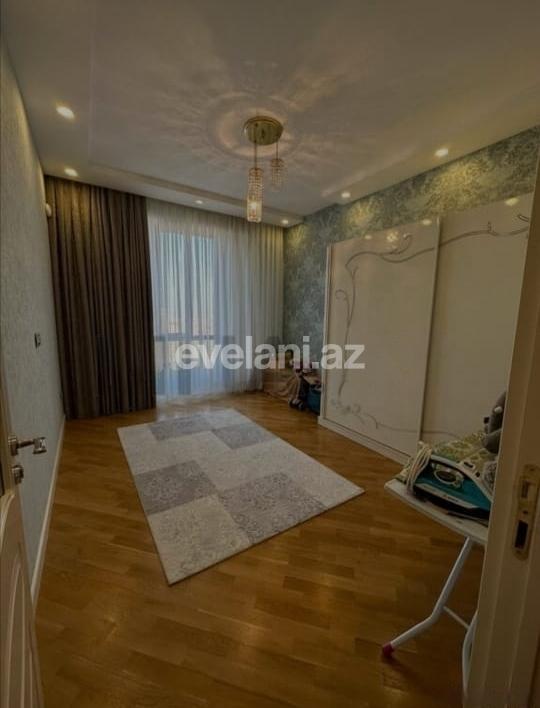 Kirayə verilir, yeni tikili, 4 otaqlı, 160 m², Bakı, Nəsimi r, Memar Əcəmi m.