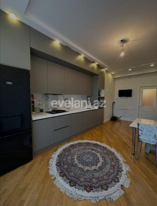 Kirayə verilir, yeni tikili, 4 otaqlı, 160 m², Bakı, Nəsimi r, Memar Əcəmi m.