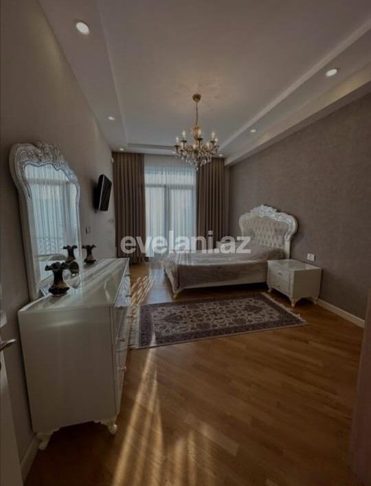 Kirayə verilir, yeni tikili, 4 otaqlı, 160 m², Bakı, Nəsimi r, Memar Əcəmi m.
