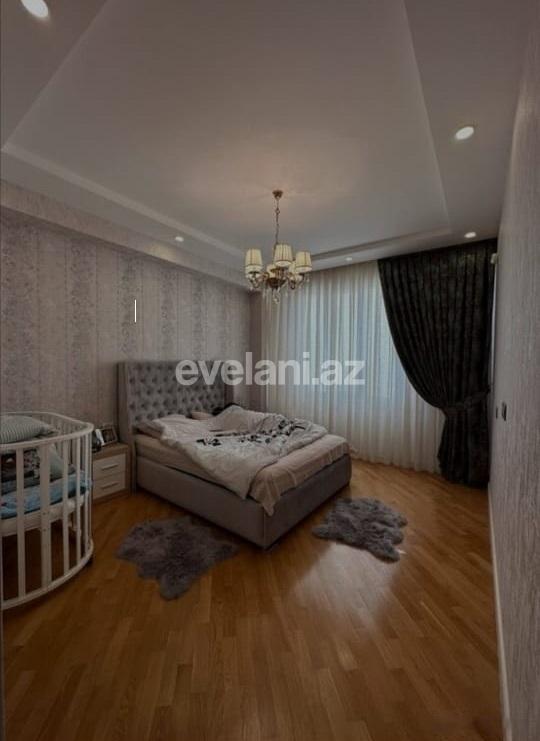 Kirayə verilir, yeni tikili, 4 otaqlı, 160 m², Bakı, Nəsimi r, Memar Əcəmi m.