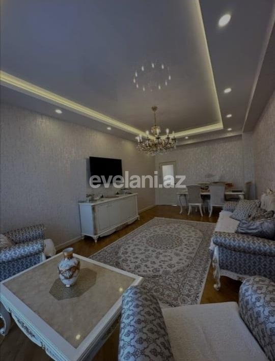 Kirayə verilir, yeni tikili, 4 otaqlı, 160 m², Bakı, Nəsimi r, Memar Əcəmi m.