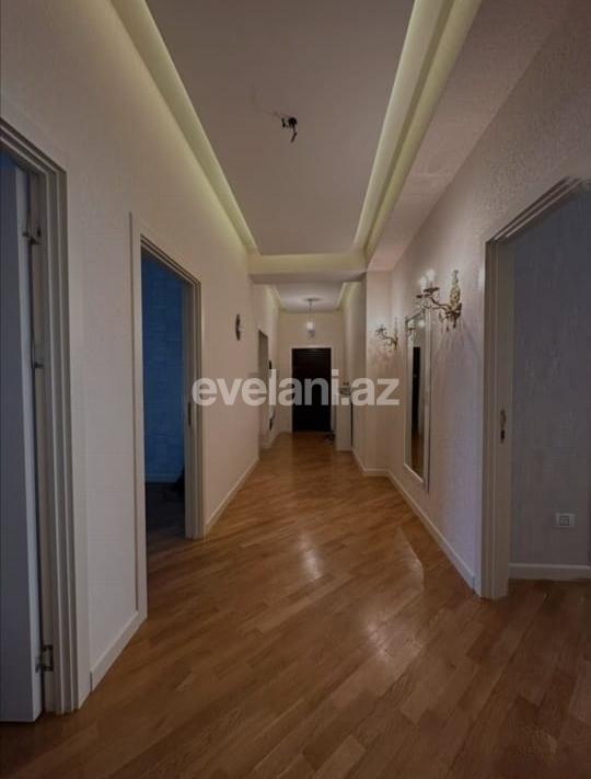 Kirayə verilir, yeni tikili, 4 otaqlı, 160 m², Bakı, Nəsimi r, Memar Əcəmi m.