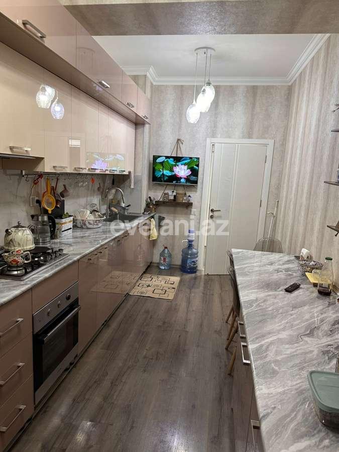 Sale, new building, 3 room, 95.2 m², Baku, Yasamal r, 20 yanvar m.