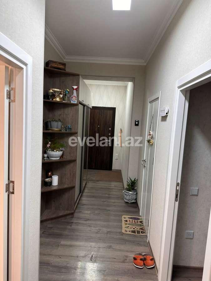 Sale, new building, 3 room, 95.2 m², Baku, Yasamal r, 20 yanvar m.