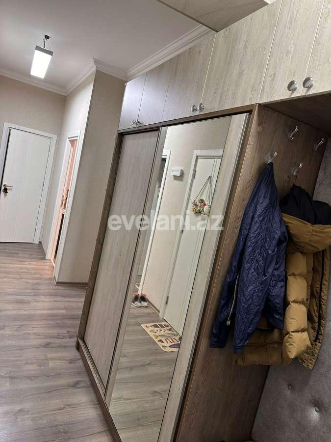 Sale, new building, 3 room, 95.2 m², Baku, Yasamal r, 20 yanvar m.