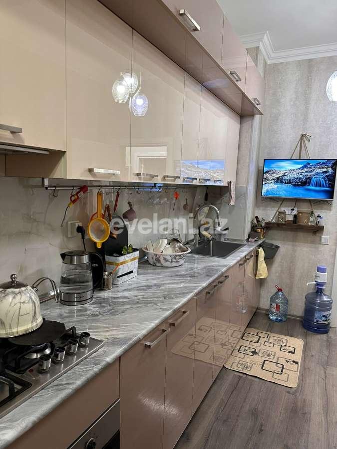 Sale, new building, 3 room, 95.2 m², Baku, Yasamal r, 20 yanvar m.