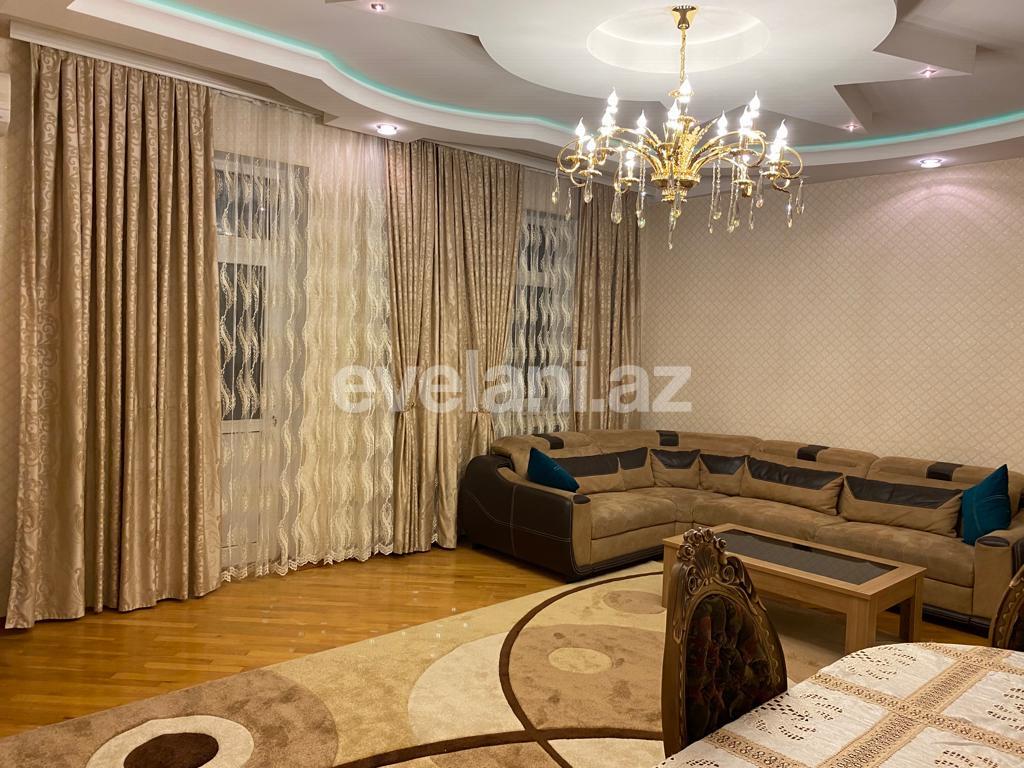 Kirayə verilir, yeni tikili, 3 otaqlı, 130 m², Bakı, Nərimanov r, Nəriman Nərimanov m.