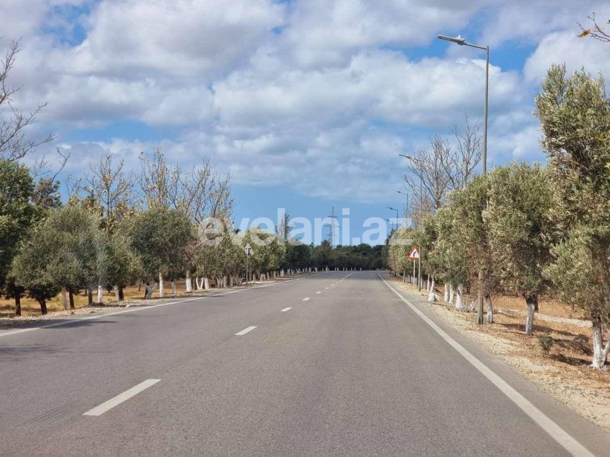 Satılır, torpaq, 11.5 sot, Bakı, Xəzər r, Qala q.