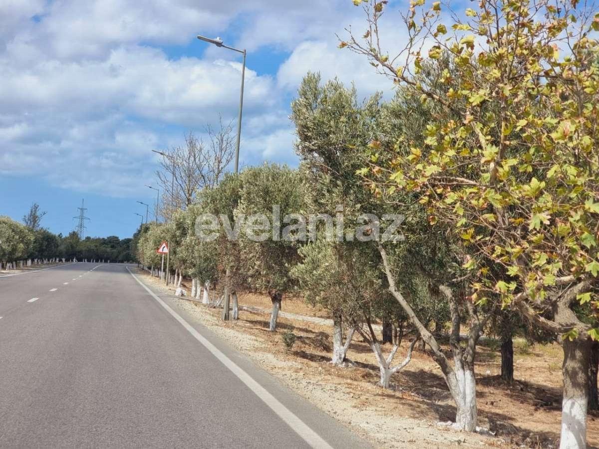 Satılır, torpaq, 11.5 sot, Bakı, Xəzər r, Qala q.