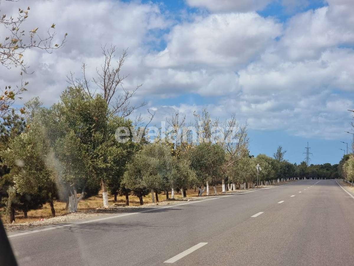 Satılır, torpaq, 11.5 sot, Bakı, Xəzər r, Qala q.