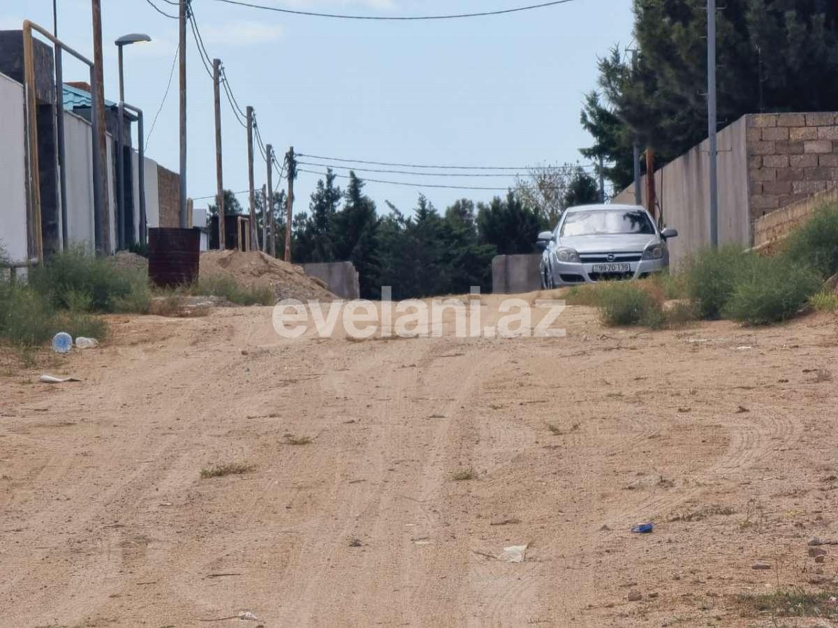 Satılır, torpaq, 11.5 sot, Bakı, Xəzər r, Qala q.