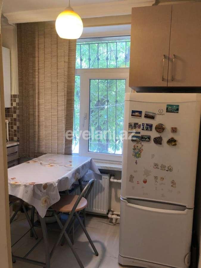 Kirayə verilir, köhnə tikili, 1 otaqlı, 33 m², Bakı, Yasamal r, İnşaatçılar m.