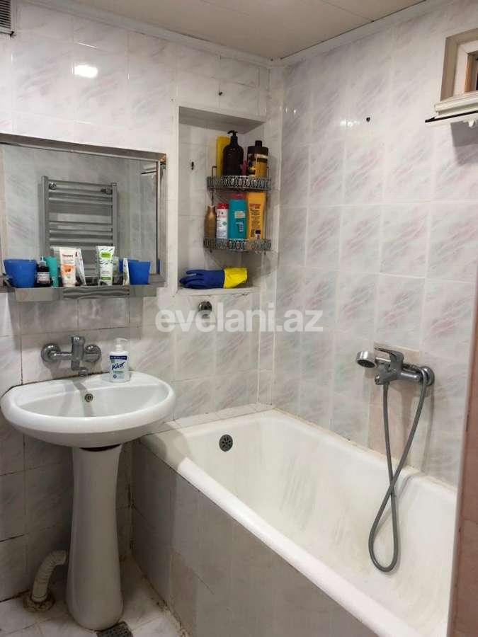 Kirayə verilir, köhnə tikili, 1 otaqlı, 33 m², Bakı, Yasamal r, İnşaatçılar m.