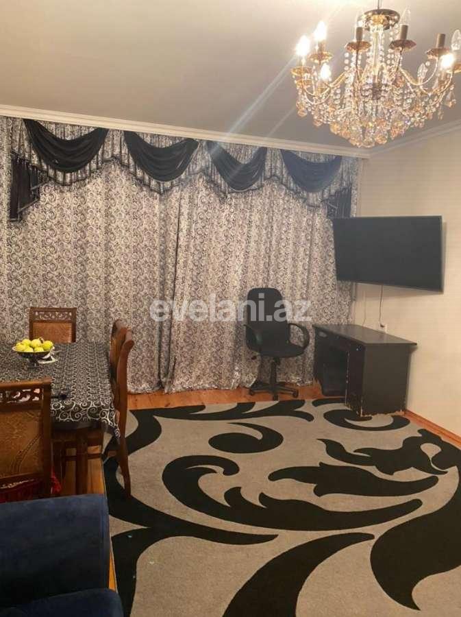Kirayə verilir, köhnə tikili, 4 otaqlı, 150 m², Bakı, Xətai r, Şah İsmayıl Xətai m.