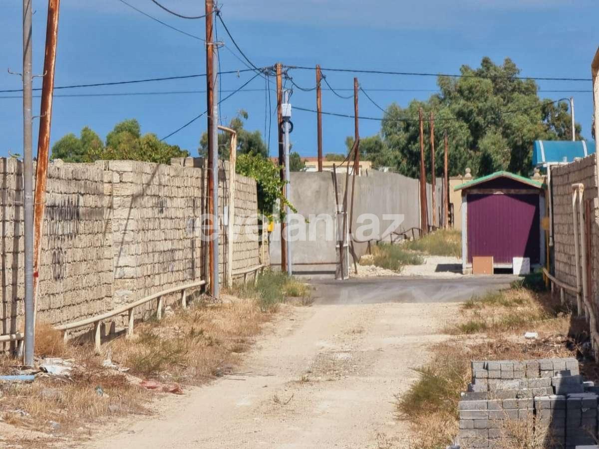 Продаётся, участок, 8 сот, Баку, Хазарский r, Шувеляны p.