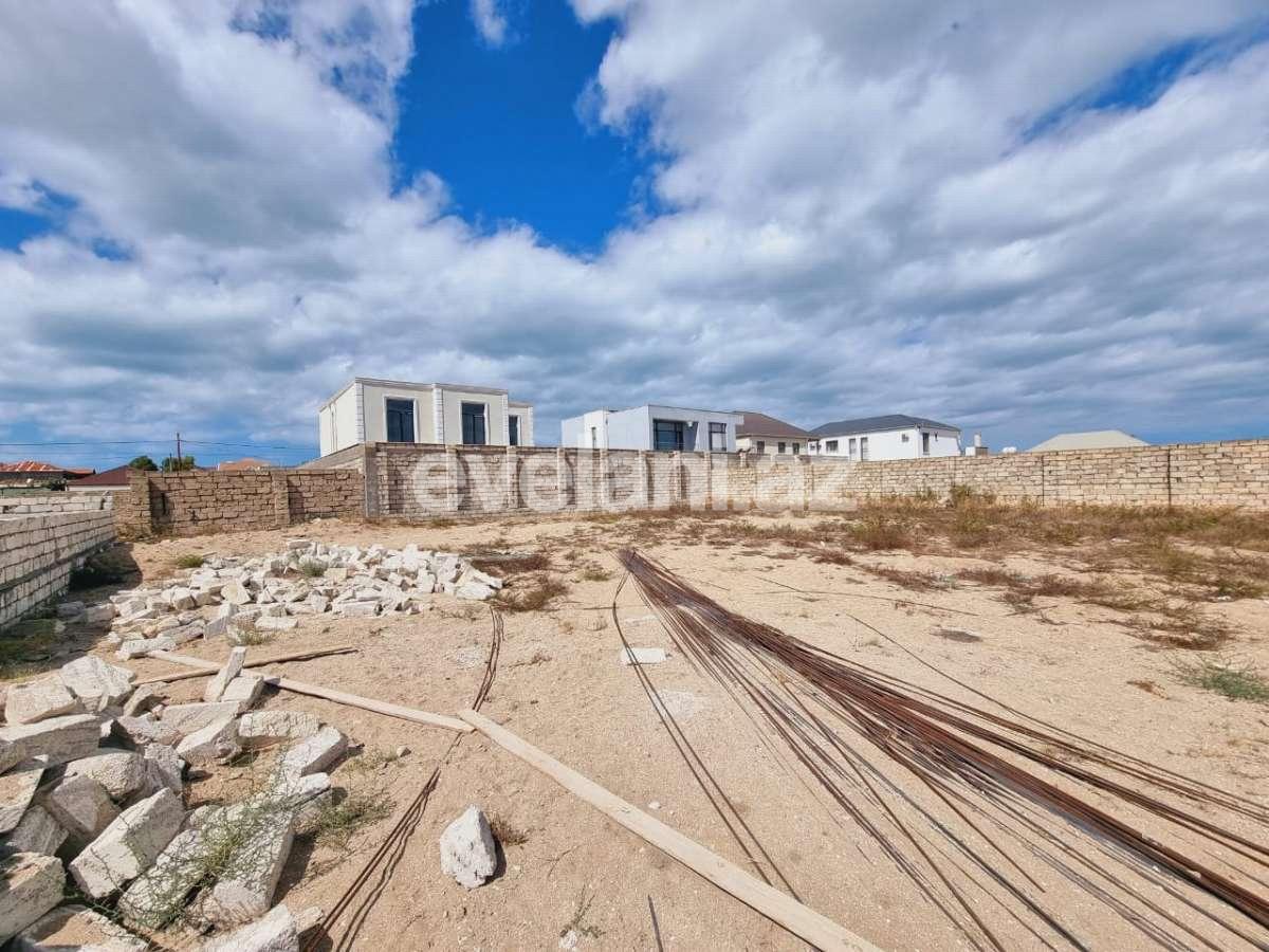 Продаётся, участок, 8 сот, Баку, Хазарский r, Шувеляны p.