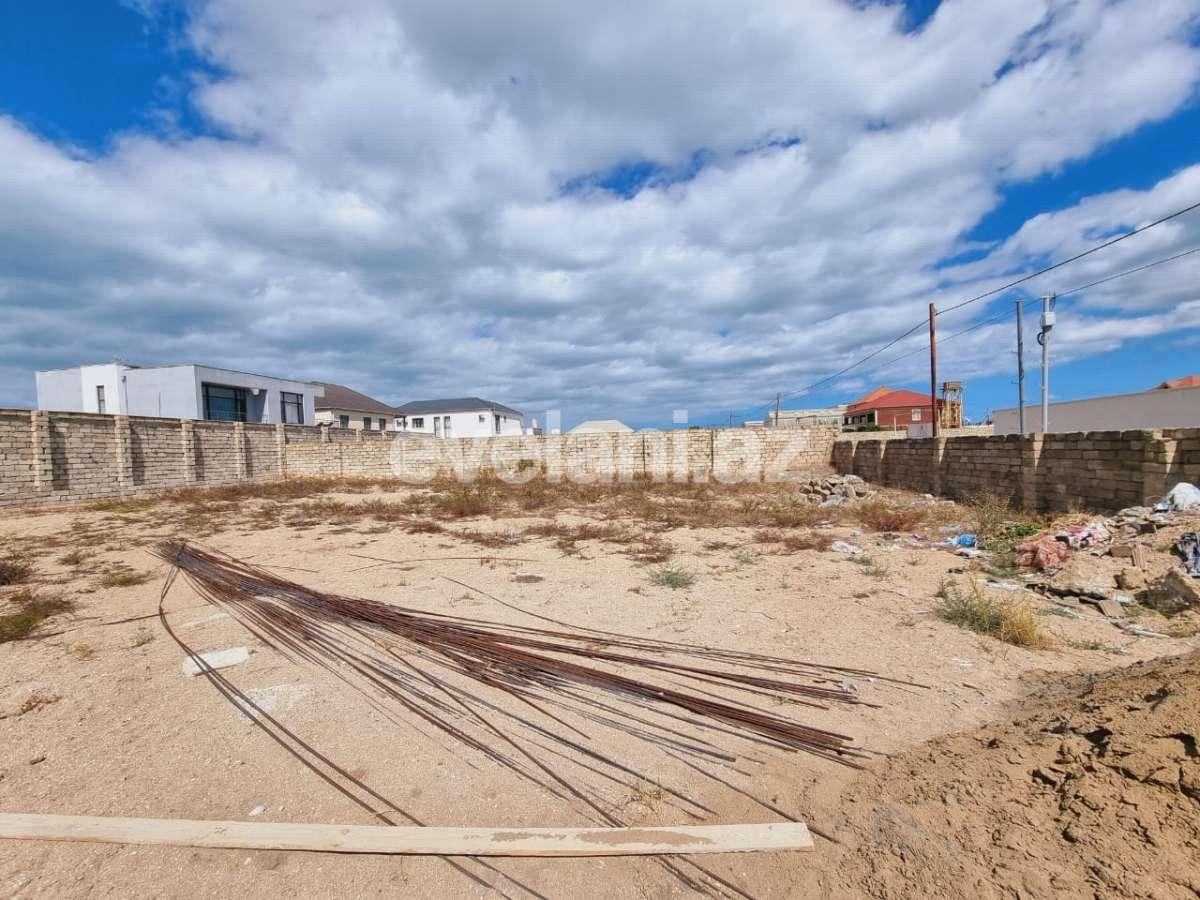 Продаётся, участок, 8 сот, Баку, Хазарский r, Шувеляны p.