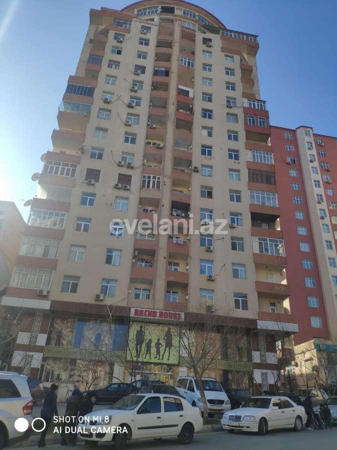 Сдаётся, новостройка, 2-комнаты, 87 m², Баку, Ясамальский r, Ени Ясамал p, Иншаатчылар m.