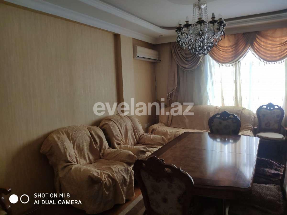 Сдаётся, новостройка, 2-комнаты, 87 m², Баку, Ясамальский r, Ени Ясамал p, Иншаатчылар m.