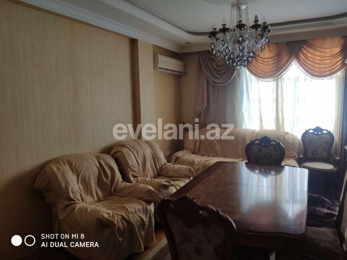 Сдаётся, новостройка, 2-комнаты, 87 m², Баку, Ясамальский r, Ени Ясамал p, Иншаатчылар m.