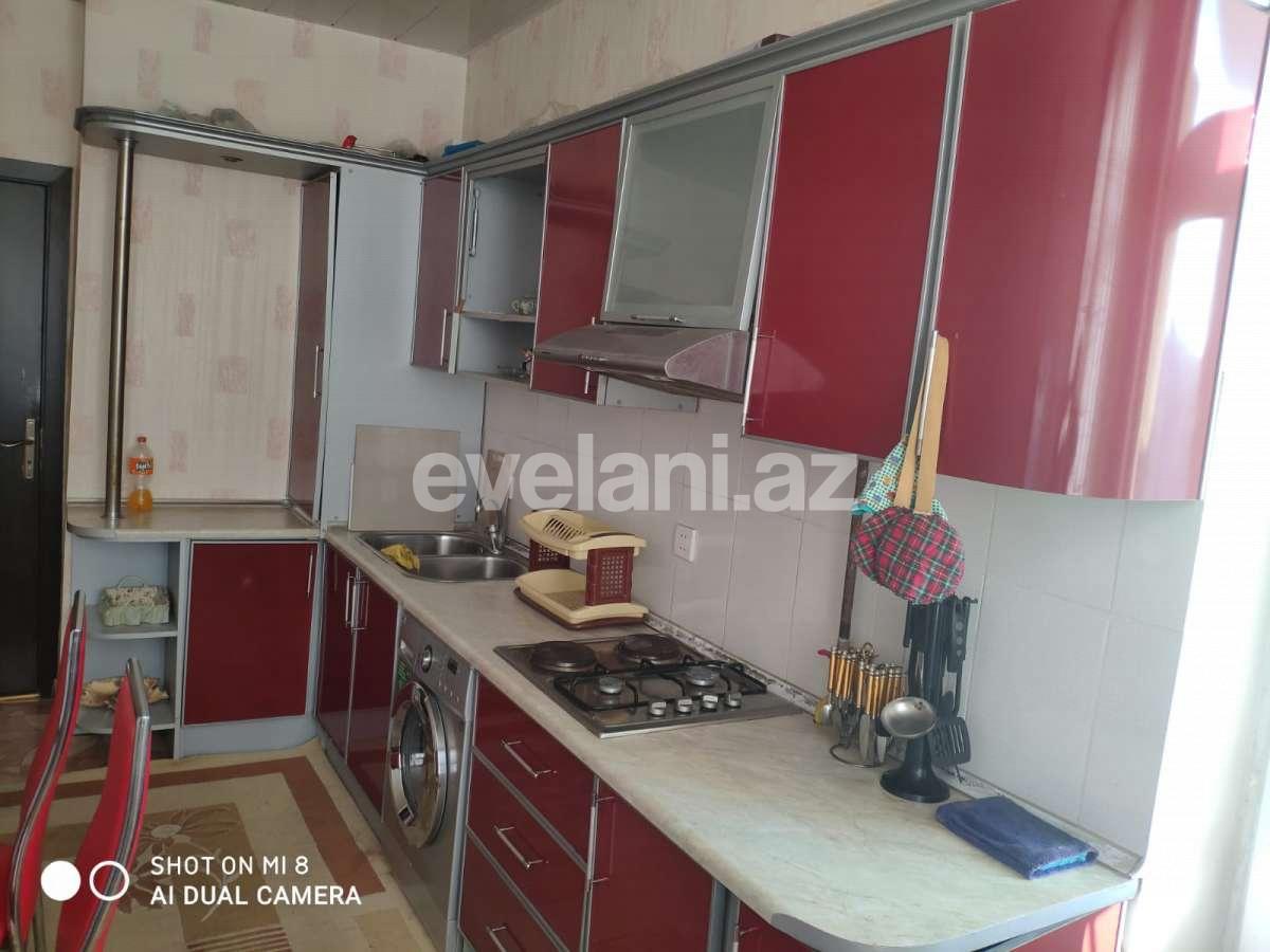 Сдаётся, новостройка, 2-комнаты, 87 m², Баку, Ясамальский r, Ени Ясамал p, Иншаатчылар m.