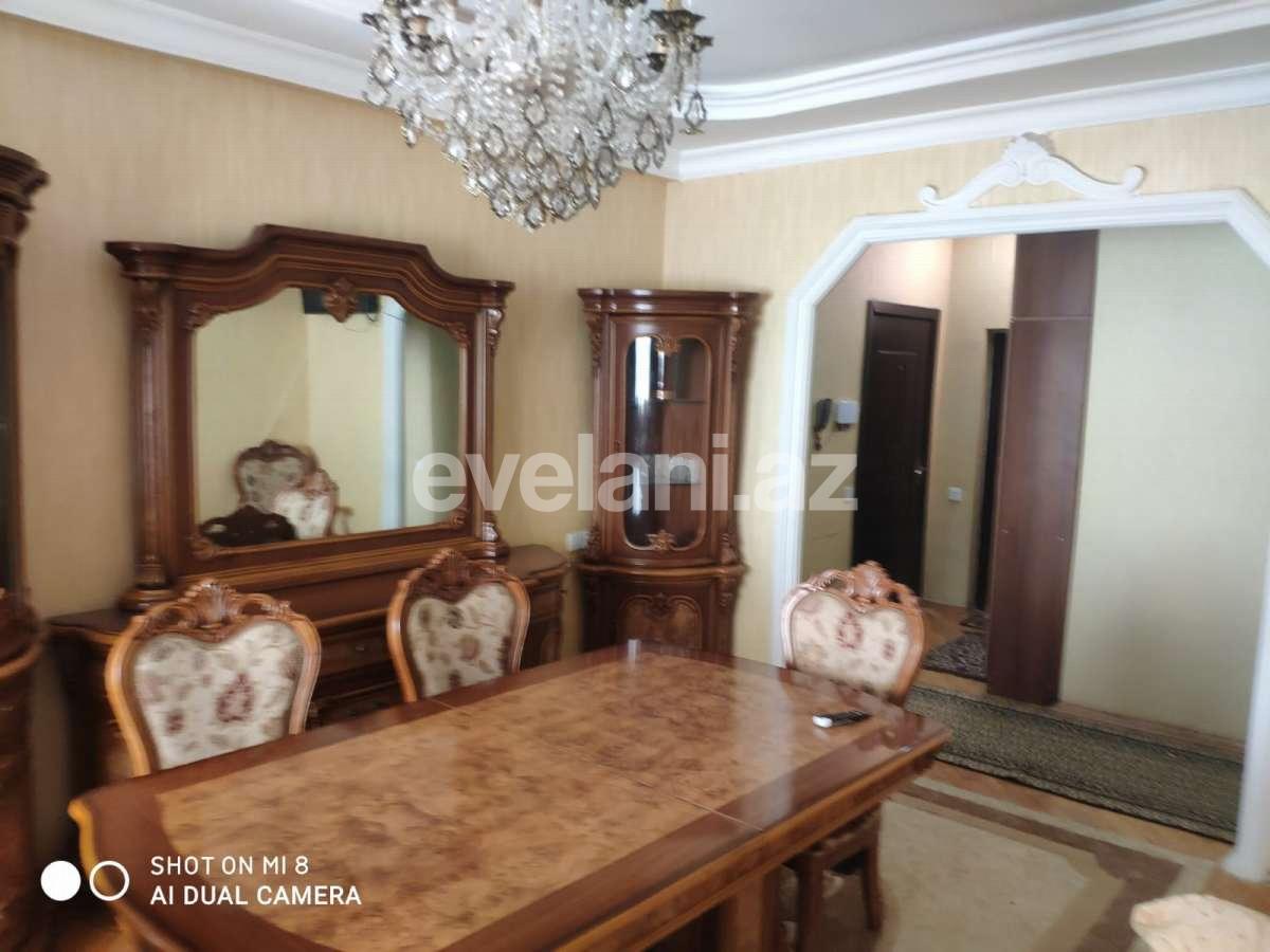 Сдаётся, новостройка, 2-комнаты, 87 m², Баку, Ясамальский r, Ени Ясамал p, Иншаатчылар m.