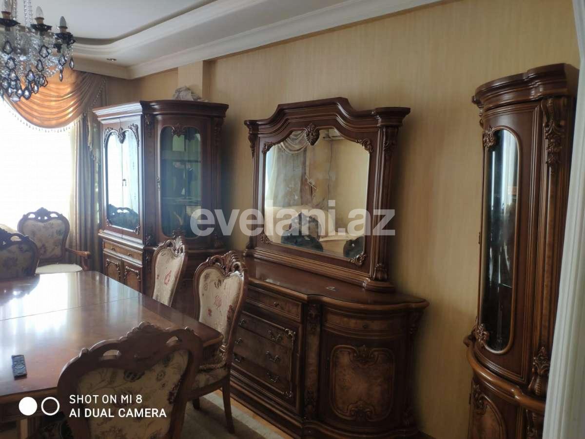 Сдаётся, новостройка, 2-комнаты, 87 m², Баку, Ясамальский r, Ени Ясамал p, Иншаатчылар m.