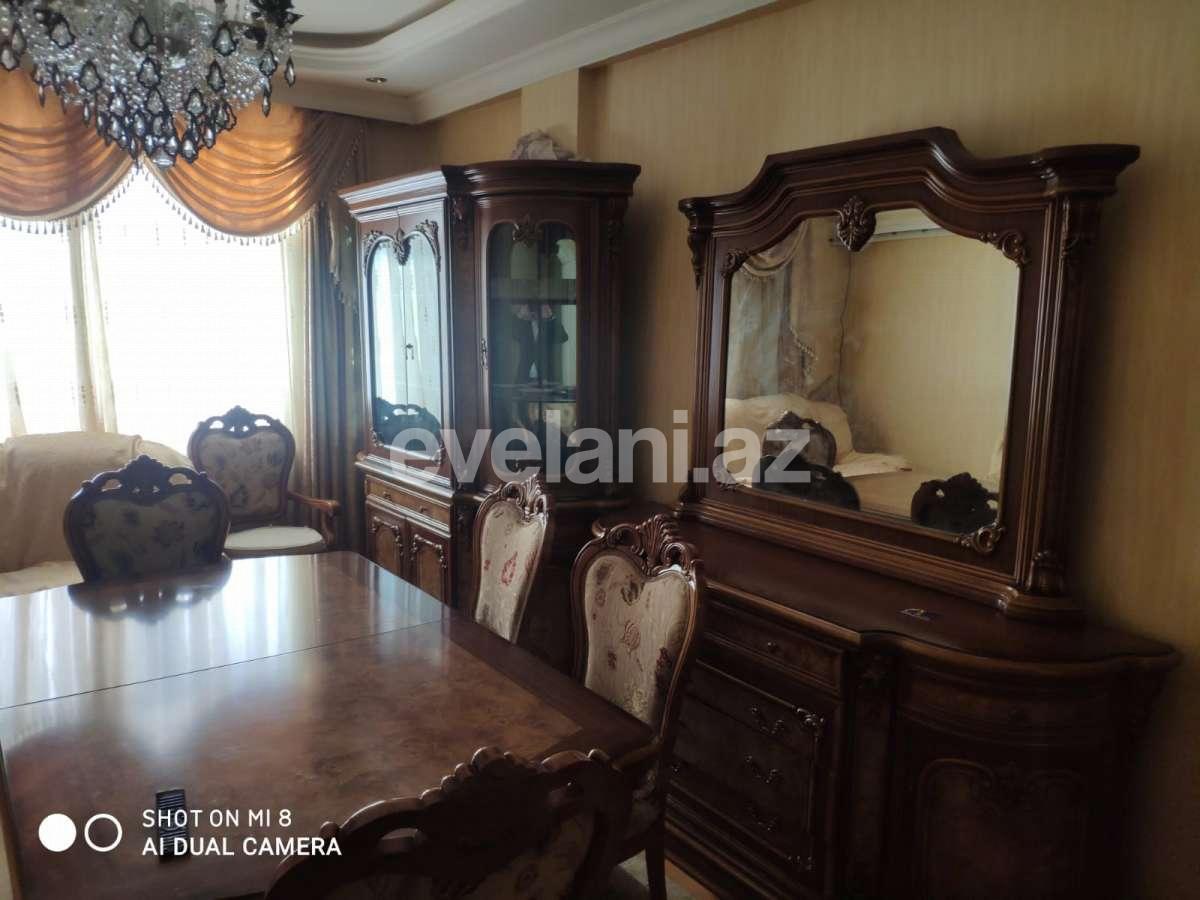 Сдаётся, новостройка, 2-комнаты, 87 m², Баку, Ясамальский r, Ени Ясамал p, Иншаатчылар m.