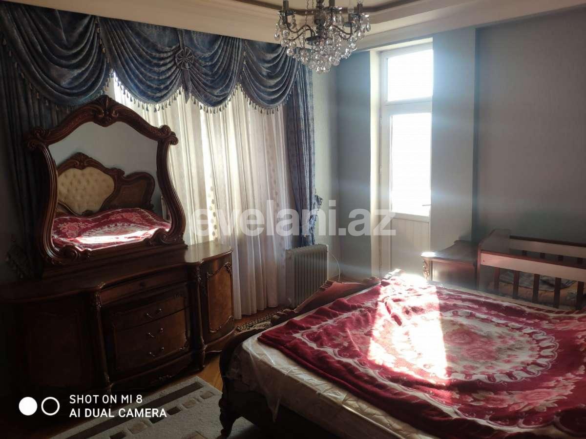 Сдаётся, новостройка, 2-комнаты, 87 m², Баку, Ясамальский r, Ени Ясамал p, Иншаатчылар m.