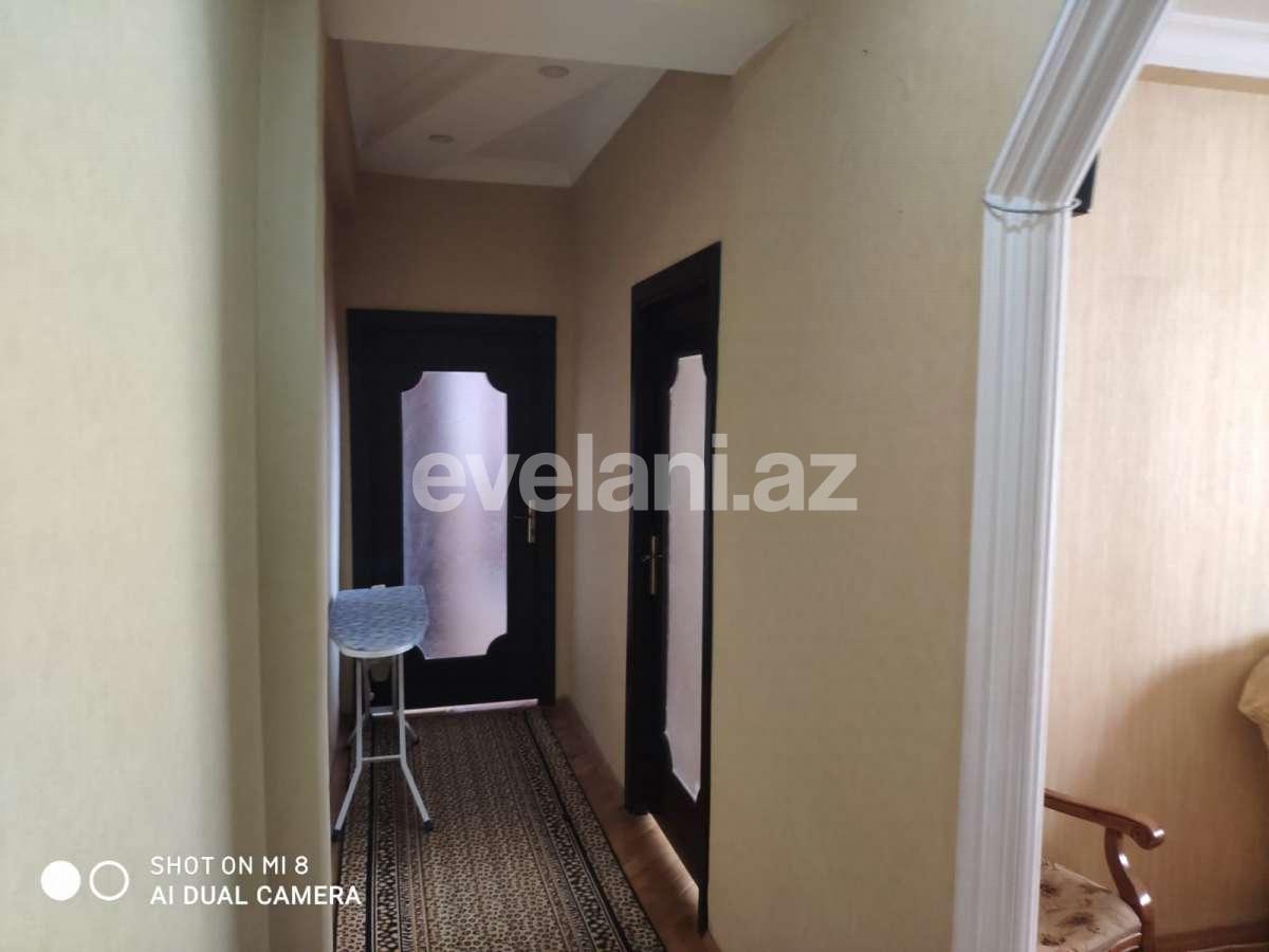 Сдаётся, новостройка, 2-комнаты, 87 m², Баку, Ясамальский r, Ени Ясамал p, Иншаатчылар m.