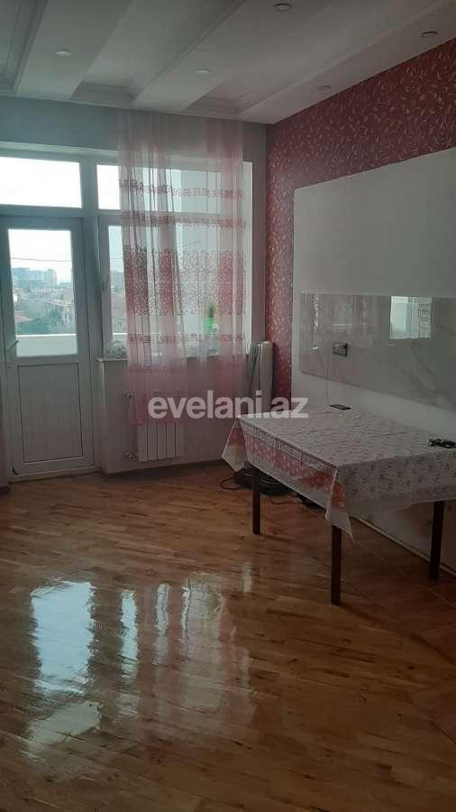 Продаётся, новостройка, 3-комнаты, 119 m², Баку, Бинагадинский r, 6-й микрорайон p, Насими m.