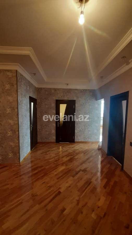 Продаётся, новостройка, 3-комнаты, 119 m², Баку, Бинагадинский r, 6-й микрорайон p, Насими m.