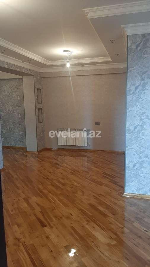 Продаётся, новостройка, 3-комнаты, 119 m², Баку, Бинагадинский r, 6-й микрорайон p, Насими m.