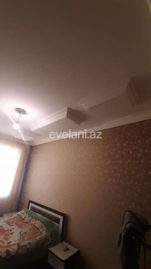 Продаётся, новостройка, 3-комнаты, 119 m², Баку, Бинагадинский r, 6-й микрорайон p, Насими m.