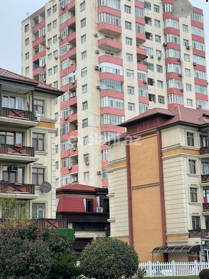 Продаётся, новостройка, 3-комнаты, 119 m², Баку, Бинагадинский r, 6-й микрорайон p, Насими m.