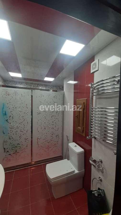 Продаётся, новостройка, 3-комнаты, 119 m², Баку, Бинагадинский r, 6-й микрорайон p, Насими m.