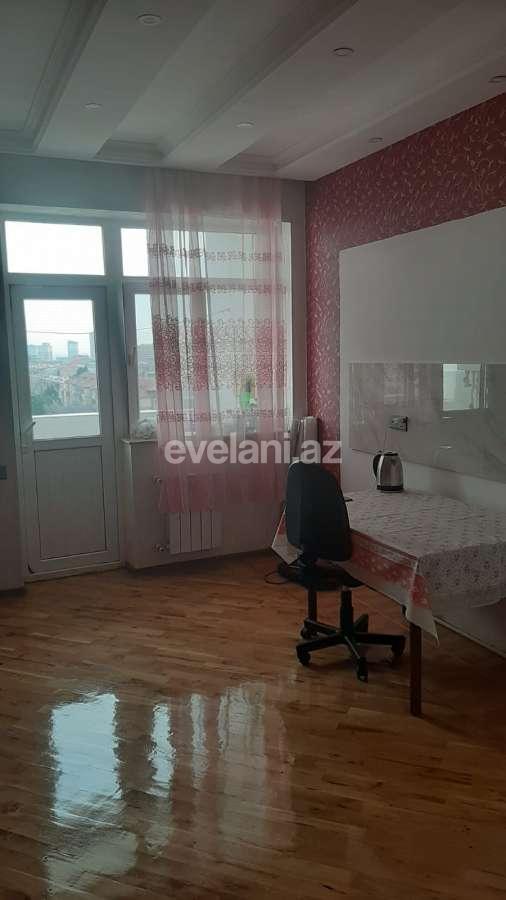 Продаётся, новостройка, 3-комнаты, 119 m², Баку, Бинагадинский r, 6-й микрорайон p, Насими m.