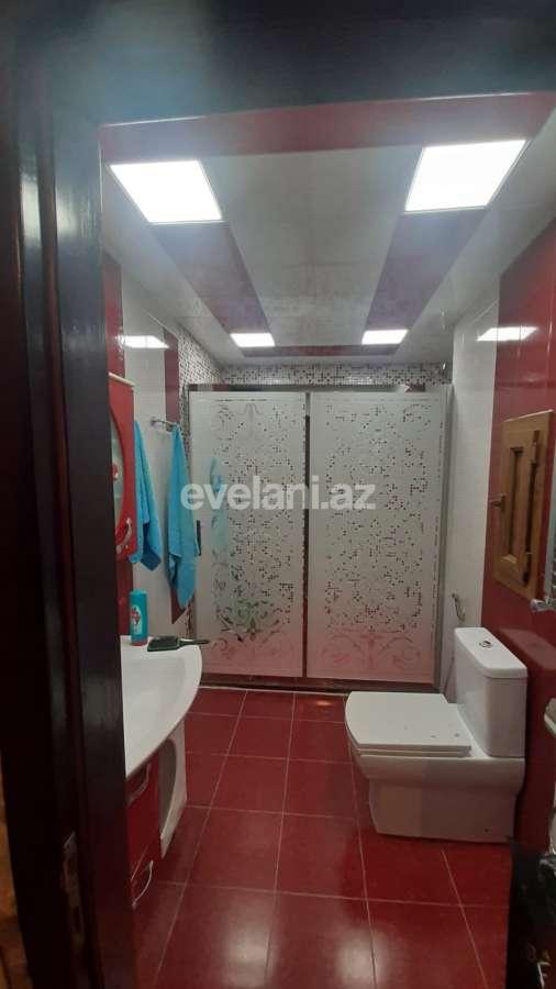 Продаётся, новостройка, 3-комнаты, 119 m², Баку, Бинагадинский r, 6-й микрорайон p, Насими m.