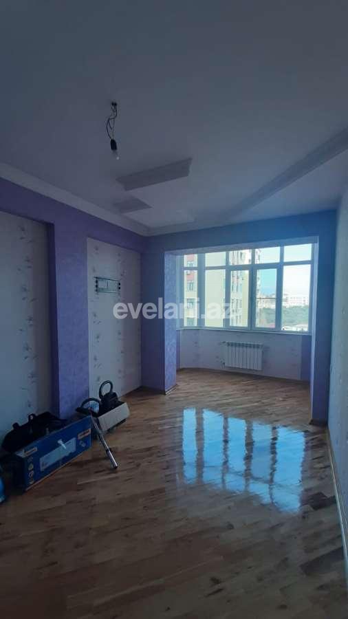 Продаётся, новостройка, 3-комнаты, 119 m², Баку, Бинагадинский r, 6-й микрорайон p, Насими m.