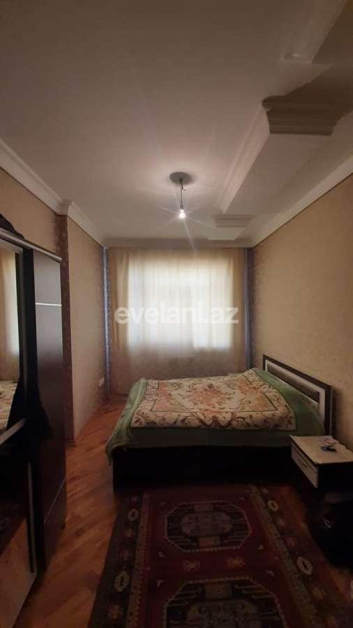 Продаётся, новостройка, 3-комнаты, 119 m², Баку, Бинагадинский r, 6-й микрорайон p, Насими m.