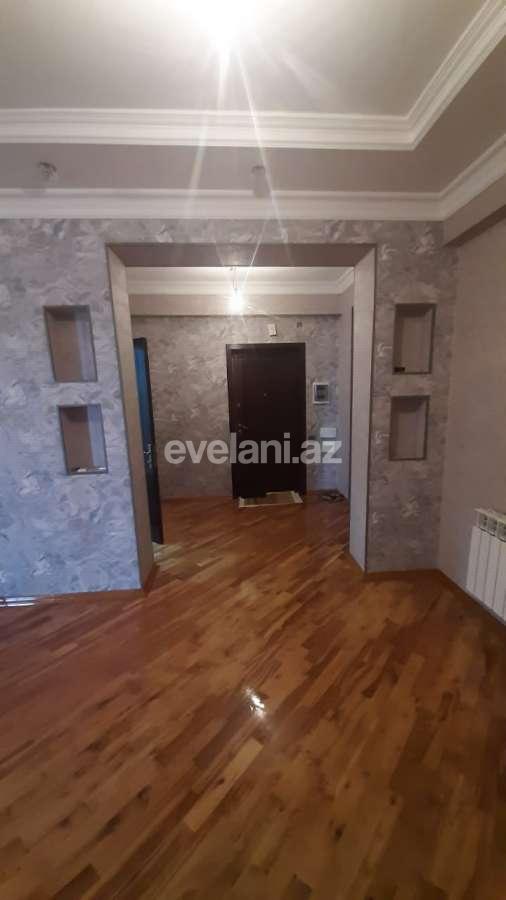 Продаётся, новостройка, 3-комнаты, 119 m², Баку, Бинагадинский r, 6-й микрорайон p, Насими m.