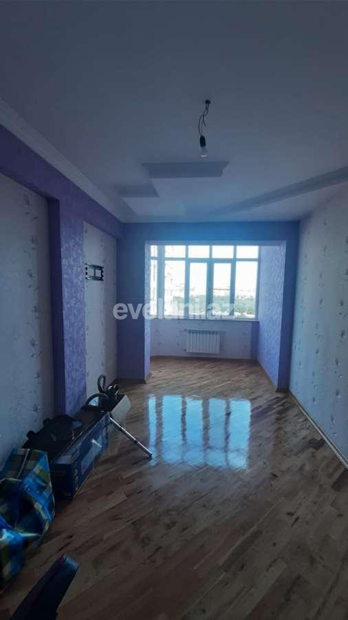 Продаётся, новостройка, 3-комнаты, 119 m², Баку, Бинагадинский r, 6-й микрорайон p, Насими m.