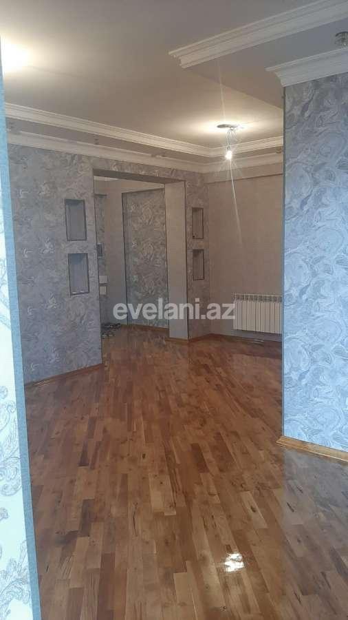 Продаётся, новостройка, 3-комнаты, 119 m², Баку, Бинагадинский r, 6-й микрорайон p, Насими m.