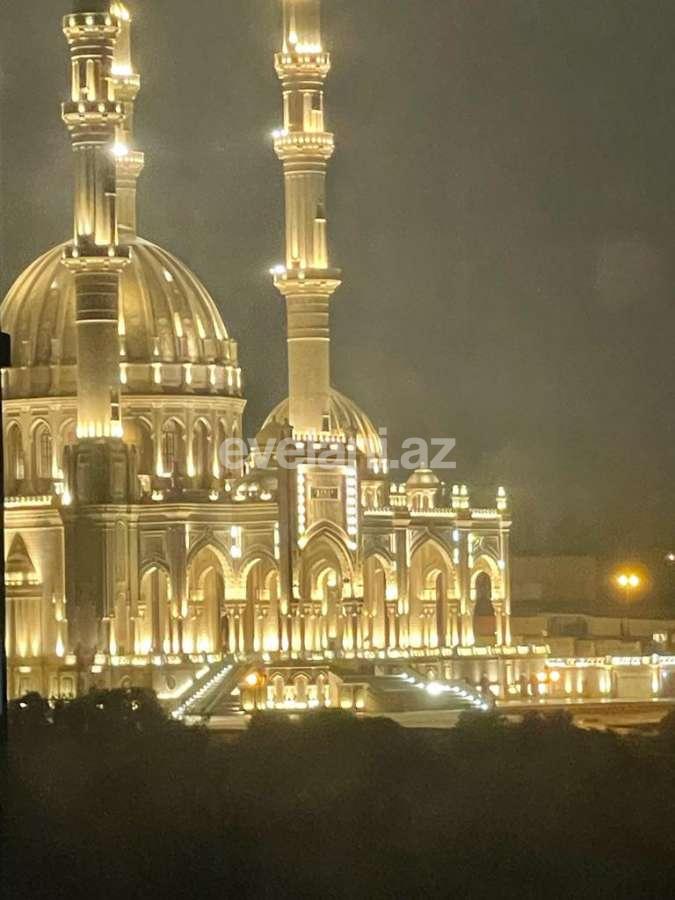 Продаётся, новостройка, 3-комнаты, 119 m², Баку, Бинагадинский r, 6-й микрорайон p, Насими m.