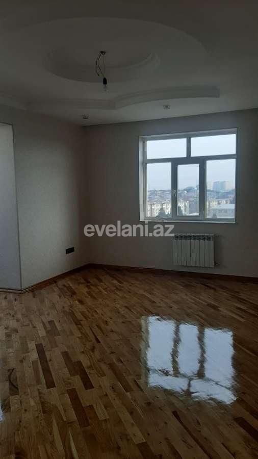 Продаётся, новостройка, 3-комнаты, 119 m², Баку, Бинагадинский r, 6-й микрорайон p, Насими m.